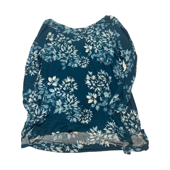 New Directions Tops - New Direction size small floral blouse